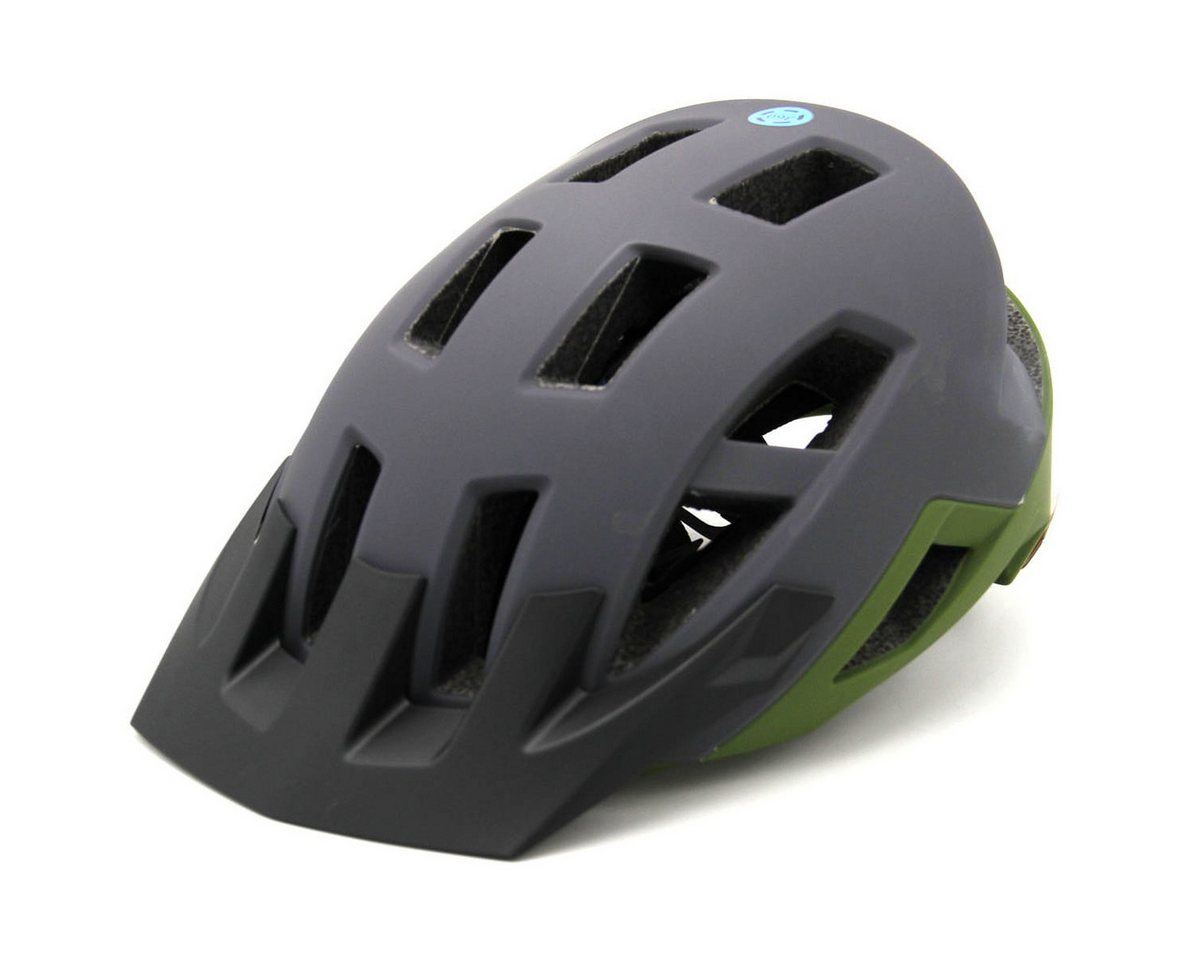 Leatt Mountainbikehelm Leatt DBX 2.0 Helm - Grün 59 - 60 cm von Leatt