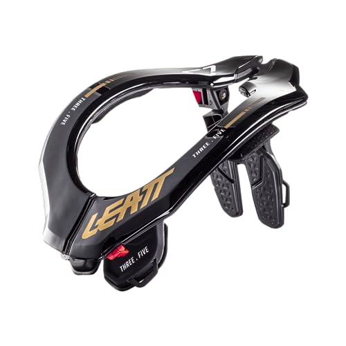 Leatt Neck Brace 3.5 #L/XL Blk Leatt Neck Brace 3.5 #L/XL Blk von Leatt