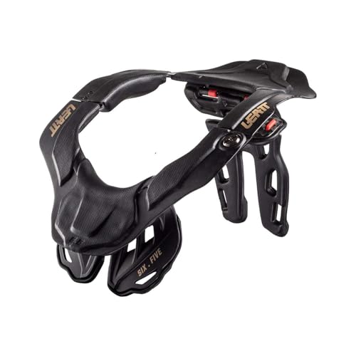 Leatt Neck Brace 6.5 Carbon #L/XL Leatt Neck Brace 6.5 Carbon #L/XL von Leatt
