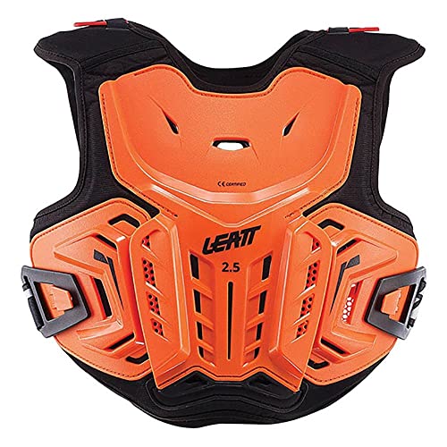 Light and vented Junior chest protector 2.5 von Leatt