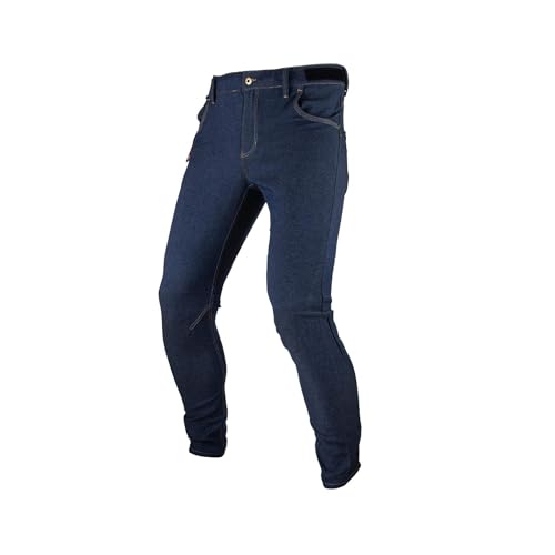 Leatt Pant MTB Gravity 3.0#S/US30/EU48 Denim von Leatt