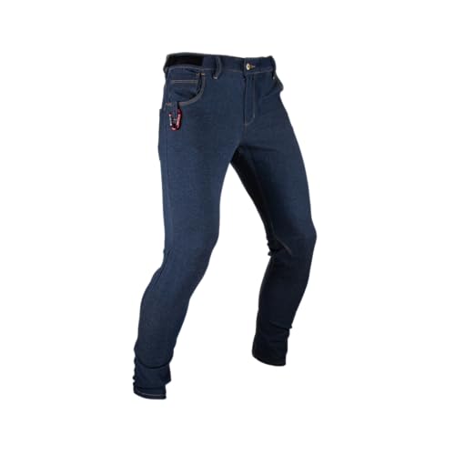 Leatt Pant MTB Gravity 3.0#S/US30/EU48 Denim von Leatt