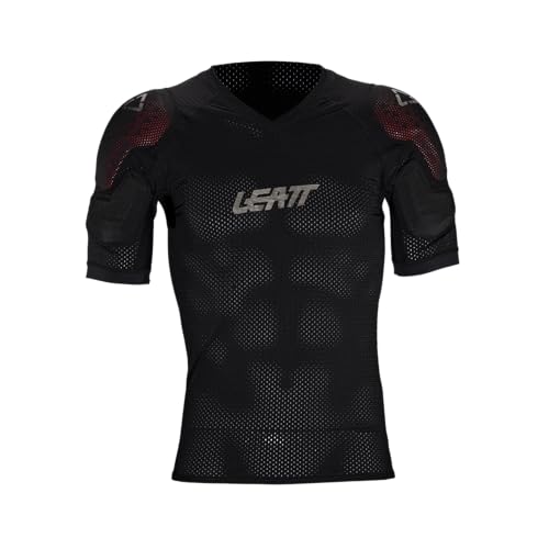 Leatt Protektionshemd Kurzarm Shoulder Tee 3DF AirFit Lite Evo Schwarz Gr. L Leatt Protektionshemd Kurzarm Shoulder Tee 3DF AirFit Lite Evo Schwarz Gr. L von Leatt
