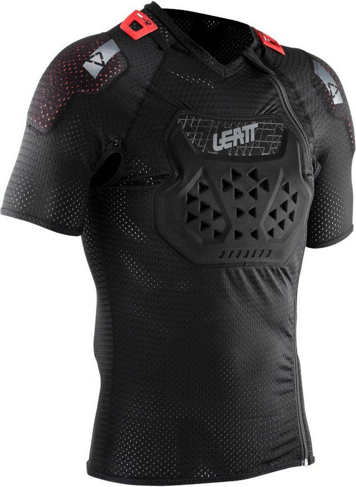Leatt Protektorenshirt ReaFlex Stealth Protektoren T-Shirt Leatt Protektorenshirt ReaFlex Stealth Protektoren T-Shirt von Leatt