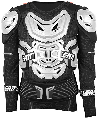 Rigid Protection Body and Chest Moto Leatt 5.5 long sleeve von Leatt