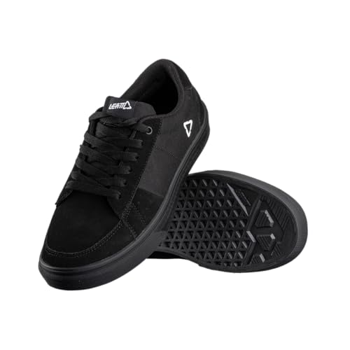 Leatt Shoe 1.0 Flat #US7/UK6.5/EU40/CM25 Blk von Leatt