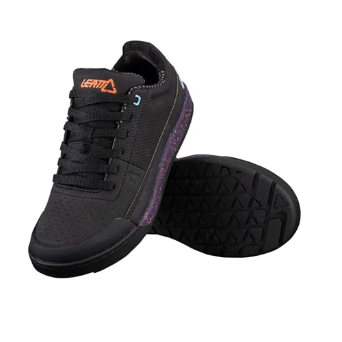 Leatt Shoe 2.0 Flat #US7/UK5.5/EU38.5/CM24 Blk von Leatt