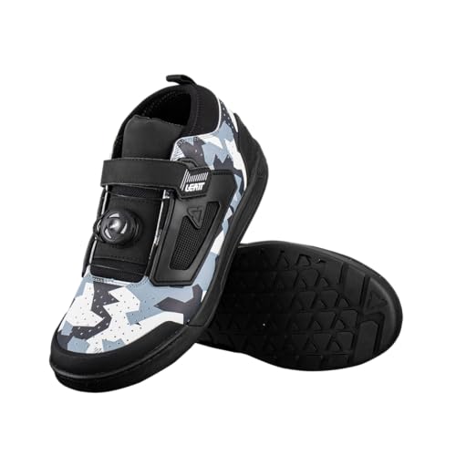 Leatt Shoe 3.0 Flat Pro #US8.5/UK8/EU42/CM26.5 Camo von Leatt