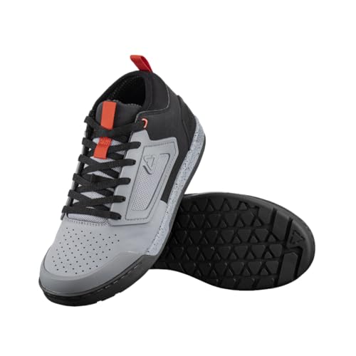 Leatt Shoe 3.0 Flat #US10/UK9.5/EU44/CM28 Titanium Leatt Shoe 3.0 Flat #US10/UK9.5/EU44/CM28 Titanium von Leatt