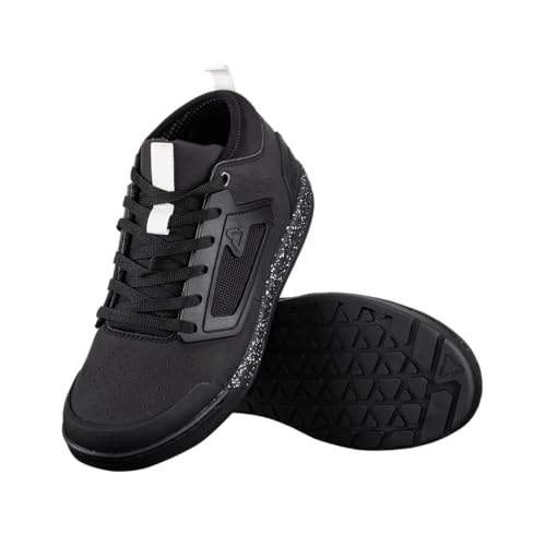 Leatt Shoe 3.0 Flat #US10.5/UK10/EU44.5/CM28.5 Blk von Leatt