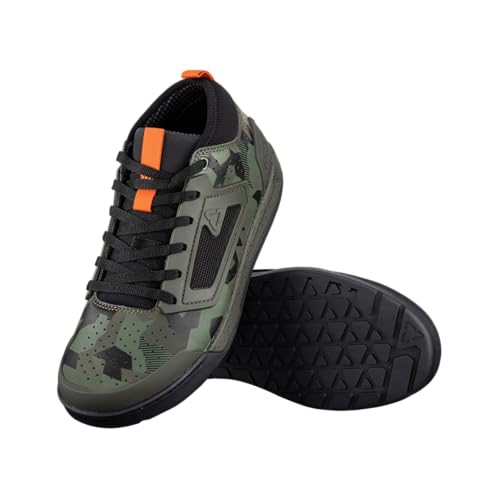 Leatt Shoe 3.0 Flat #US11/UK10.5/EU45.5/CM29 Camo Leatt Shoe 3.0 Flat #US11/UK10.5/EU45.5/CM29 Camo von Leatt