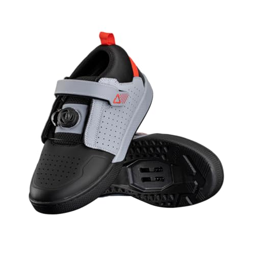 Leatt Shoe 4.0 Clip Pro #US9/UK8.5/EU43/CM27 Titanium von Leatt