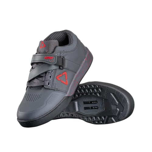 Leatt Shoe 4.0 Clip #US8.5/UK8/EU42/CM26.5 Titanium Leatt Shoe 4.0 Clip #US8.5/UK8/EU42/CM26.5 Titanium von Leatt