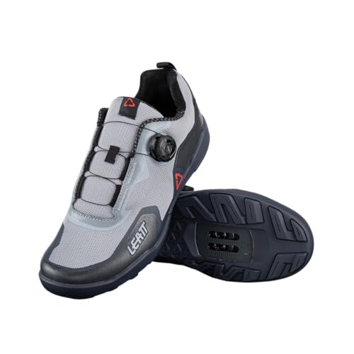 Leatt Shoe 6.0 Clip #US7/UK6.5/EU40/CM25 Titanium Leatt Shoe 6.0 Clip #US7/UK6.5/EU40/CM25 Titanium von Leatt