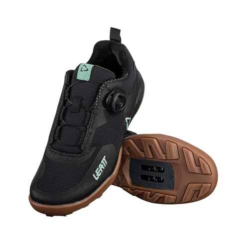 Leatt Shoe 6.0 Clip #US8.5/UK7/EU40.5/CM25.5 Blk Leatt Shoe 6.0 Clip #US8.5/UK7/EU40.5/CM25.5 Blk von Leatt