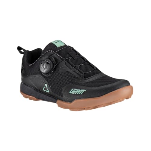Leatt Shoe 6.0 Clip #US8.5/UK7/EU40.5/CM25.5 Blk von Leatt