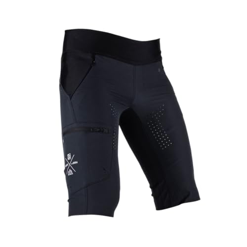 Leatt Shorts MTB AllMtn 2.0#L/EU40/UK12/US8 Blk von Leatt