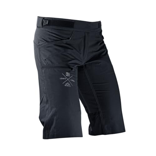 Leatt Shorts MTB AllMtn 3.0#L/EU40/UK12/US8 Blk von Leatt