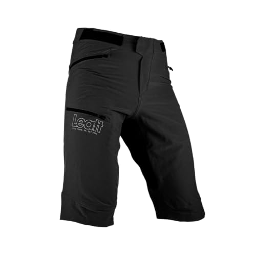 Leatt Shorts MTB Enduro 3.0#L/US34/EU52 Schwarz von Leatt