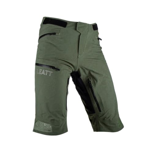 HydraDri 5.0 MTB-Shorts – XL / US36 / EU54 – Kieferngrün HydraDri 5.0 MTB-Shorts – XL / US36 / EU54 – Kieferngrün von Leatt