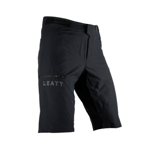 Leatt Shorts MTB Trail 1.0#XXL/US38/EU56 Blk von Leatt