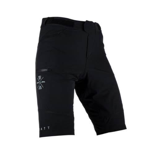 Leatt MTB Shorts Trail 2.0 Comfortable and Resistant Leatt MTB Shorts Trail 2.0 Comfortable and Resistant von Leatt