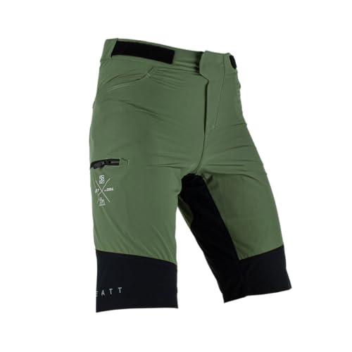 Leatt Herren Mtb Trail 2.0 Shorts Shorts, Pine, 50W Leatt Herren Mtb Trail 2.0 Shorts Shorts, Pine, 50W von Leatt