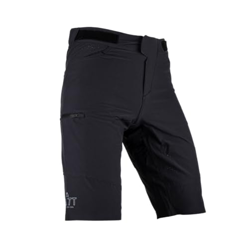 Leatt Shorts MTB Trail 3.0#3XL/US40/EU58 Schwarz von Leatt