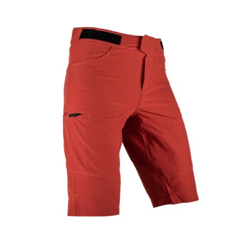 Leatt Shorts MTB Trail 3.0#M/US32/EU50 Lava von Leatt