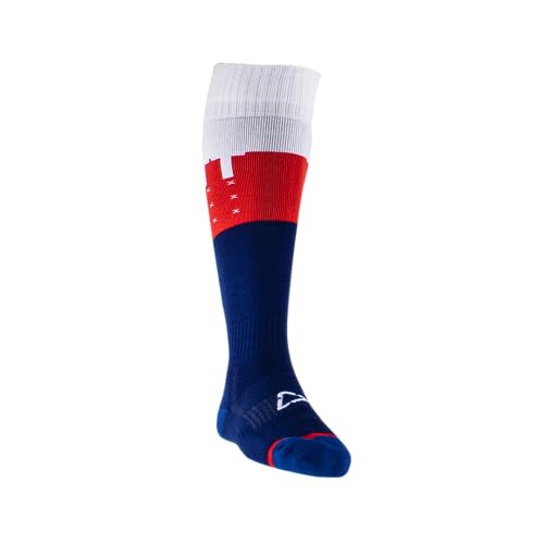 Leatt Socken Moto Blau Gr. 43-48 Leatt Socken Moto Blau Gr. 43-48 von Leatt