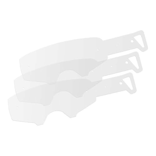 Leatt Tear-Off standard lenses for Velocity Goggles Leatt Tear-Off standard lenses for Velocity Goggles von Leatt