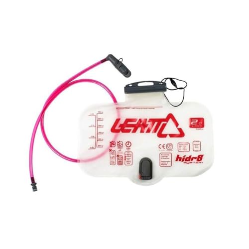 Leatt Hydration kit Leatt Bladder Flat Cleantech 2 liters horizontal Leatt Hydration kit Leatt Bladder Flat Cleantech 2 liters horizontal von Leatt