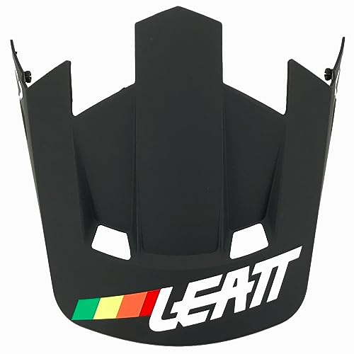 Leatt Unisex-Adult 4023053850_6009554013904 Helmet Spare Part, Schwarz, S Leatt Unisex-Adult 4023053850_6009554013904 Helmet Spare Part, Schwarz, S von Leatt