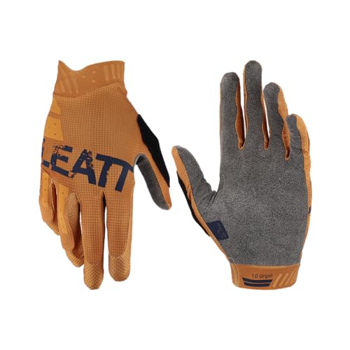 Leatt Bike Gloves MTB 1.0 GRIPR with reinforce palm in MicronGrip von Leatt