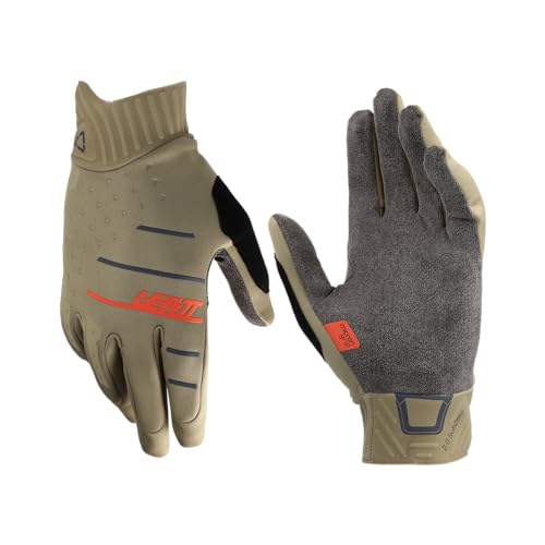 Leatt Unisex – Erwachsene Handschuhe MTB 2.0 Subzero, M/Eu8/Us9, Dune, grün, M Leatt Unisex – Erwachsene Handschuhe MTB 2.0 Subzero, M/Eu8/Us9, Dune, grün, M von Leatt