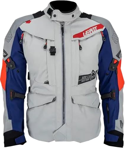 Adventure Multitour 7.5 motorcycle jacket resistant to all temperatures von Leatt