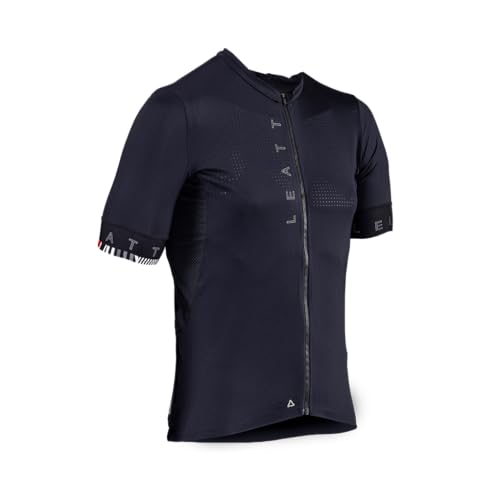 MTB Endurance 5.0 Trikot – XL – schwarz Schwarz MTB Endurance 5.0 Trikot – XL – schwarz Schwarz von Leatt