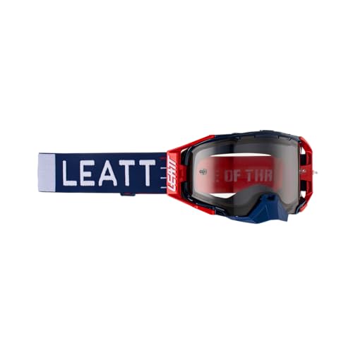 Leatt Velocity 6.5-Maske – Royal – hellgraue Linse 58 % Leatt Velocity 6.5-Maske – Royal – hellgraue Linse 58 % von Leatt