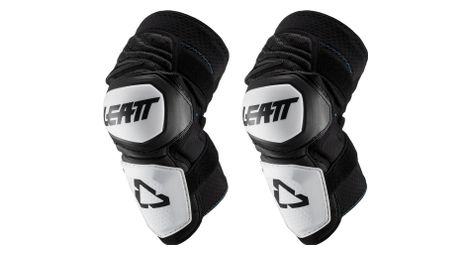 leatt enduro short knieschutzer weis schwarz leatt enduro short knieschutzer weis schwarz von Leatt