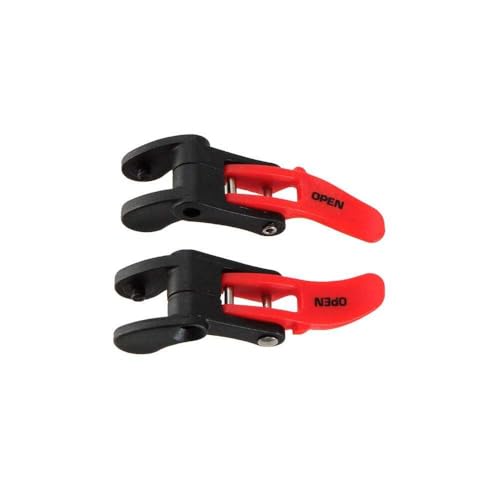 Leatt replacement hooks for Neck Brace closure Leatt replacement hooks for Neck Brace closure von Leatt