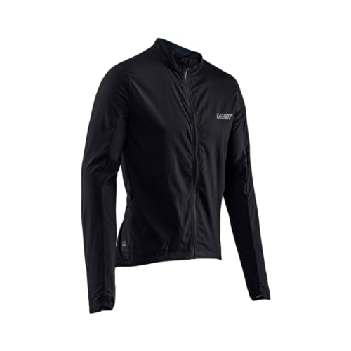 MTB Endurance 2.0 Jacke - M - schwarz Schwarz von Leatt