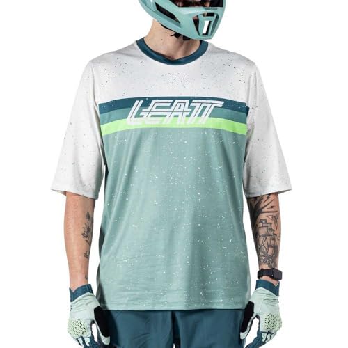 MTB Enduro 3.0 Trikot - L - Pistachio Grün MTB Enduro 3.0 Trikot - L - Pistachio Grün von Leatt
