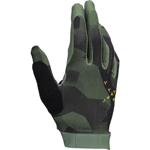 MTB Gloves Gripr 1.0 with MicronGrip and seamless palm von Leatt