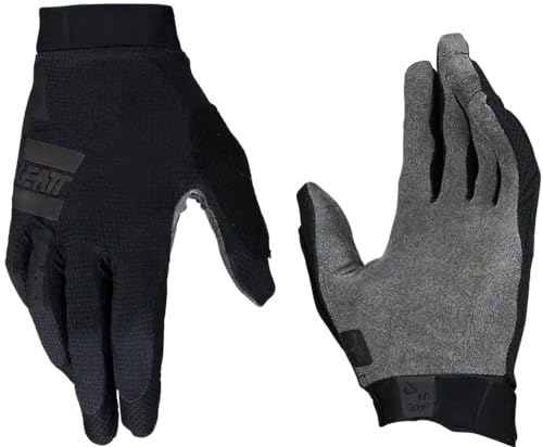 MTB Gloves Gripr 1.0 with MicronGrip and seamless palm von Leatt