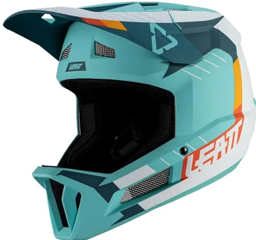 MTB Gravity 2.0 Helm – Kraftstoffblau – M 57–58 cm MTB Gravity 2.0 Helm – Kraftstoffblau – M 57–58 cm von Leatt