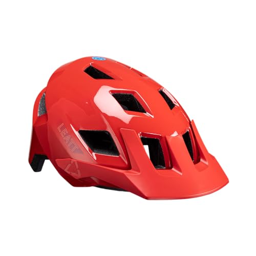 MTB Helmet AllMountain 1.0 V24 with 360° Turbine Technology von Leatt