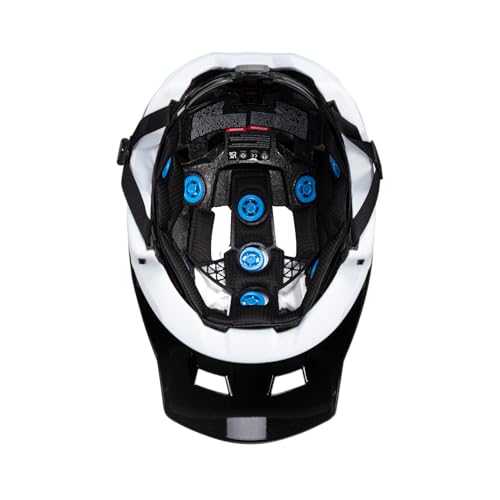 MTB Helmet Enduro 4.0 V24 DH certificated and removable chainbar MTB Helmet Enduro 4.0 V24 DH certificated and removable chainbar von Leatt