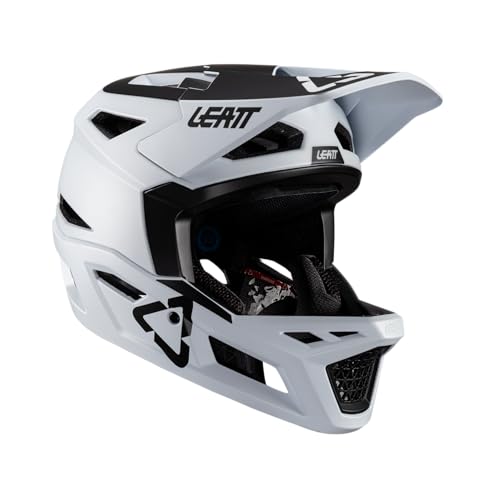 MTB-Helm Gravity 4.0 – Weiß Weiß – L 59-60 cm MTB-Helm Gravity 4.0 – Weiß Weiß – L 59-60 cm von Leatt