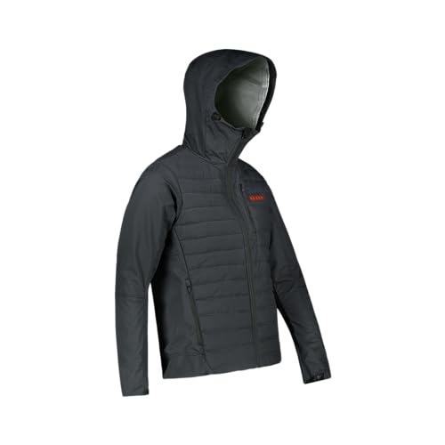 MTB Jacket Trail 3.0 wind resistant with adaptive hood system von Leatt