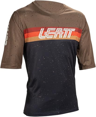 Leatt MTB Enduro 3.0 Trikot, Größe S, Schwarz Leatt MTB Enduro 3.0 Trikot, Größe S, Schwarz von Leatt